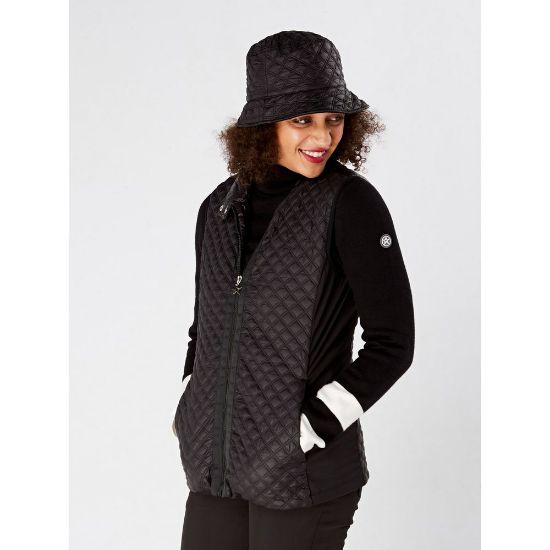 Picture of Swing Out Sister Ladies Myrtle Golf Bucket Hat