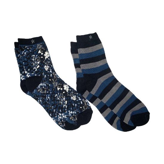 Picture of Swing Out Sister Ladies Rosemary 2-Pack of Golf Socks