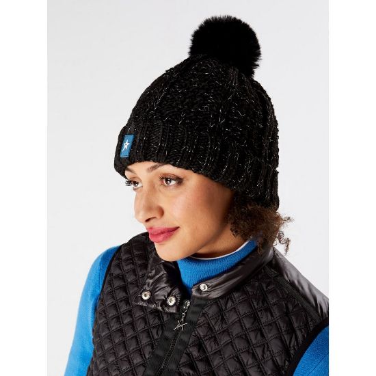 Picture of Swing Out Sister Ladies Myrrh Golf  Bobble Hat