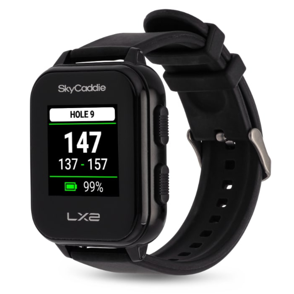 SkyCaddie LX2 Golf GPS Watch