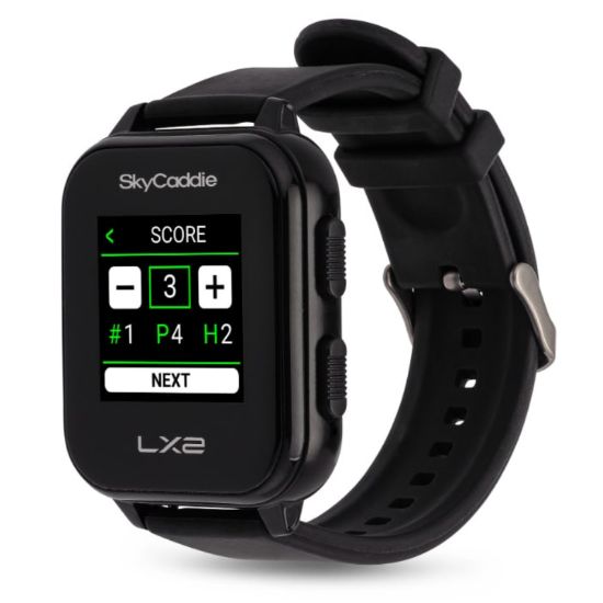 Picture of SkyCaddie LX2 Golf GPS Watch