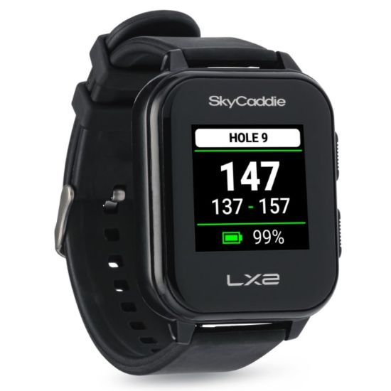 Picture of SkyCaddie LX2 Golf GPS Watch