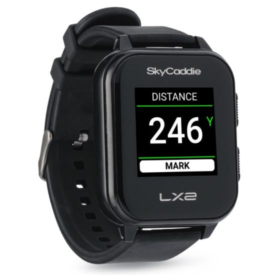 Picture of SkyCaddie LX2 Golf GPS Watch