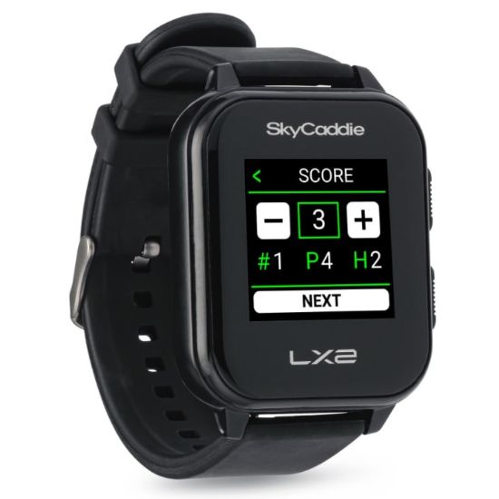 Picture of SkyCaddie LX2 Golf GPS Watch