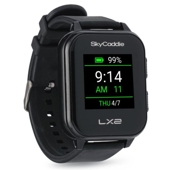 Picture of SkyCaddie LX2 Golf GPS Watch