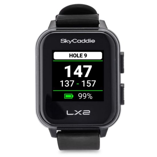 Picture of SkyCaddie LX2 Golf GPS Watch