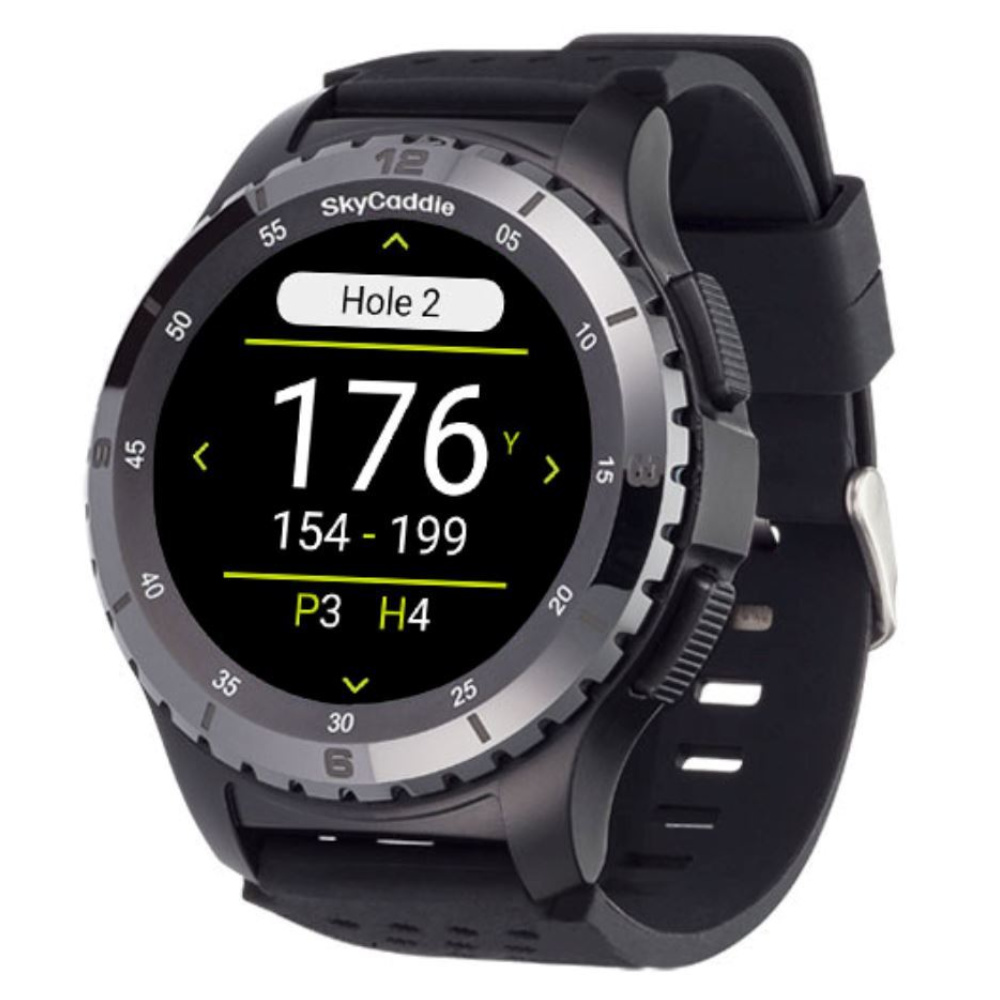 SkyCaddie LX5C Golf GPS Watch