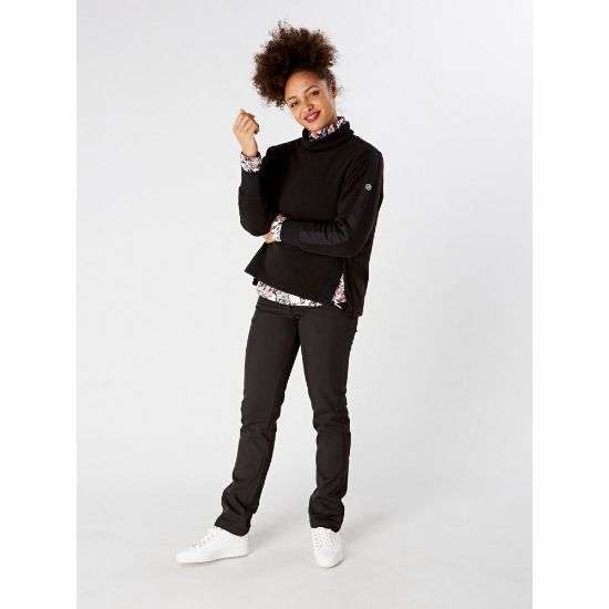 Picture of Swing Out Sister Ladies Manuka 'Cosy' Fleece Golf Sweater
