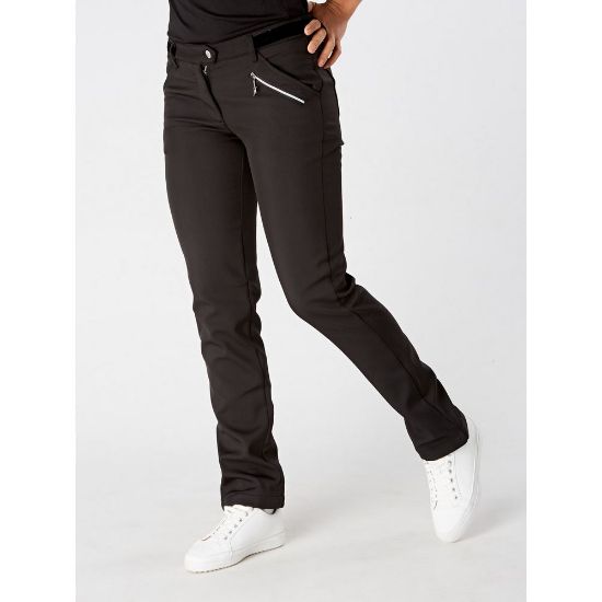 Picture of Swing Out Sister Ladies Camphor Windstopper Golf Trousers