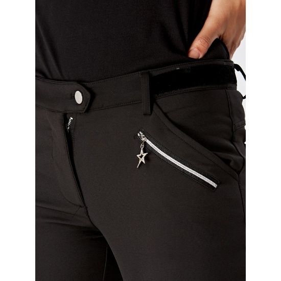 Picture of Swing Out Sister Ladies Camphor Windstopper Golf Trousers