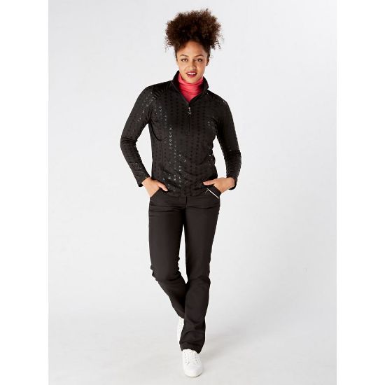 Picture of Swing Out Sister Ladies Camphor Windstopper Golf Trousers