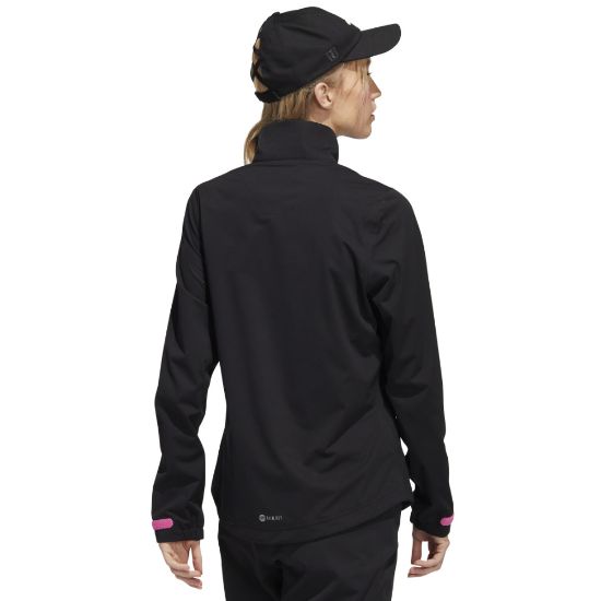 Picture of adidas Ladies RAIN.RDY Golf Jacket