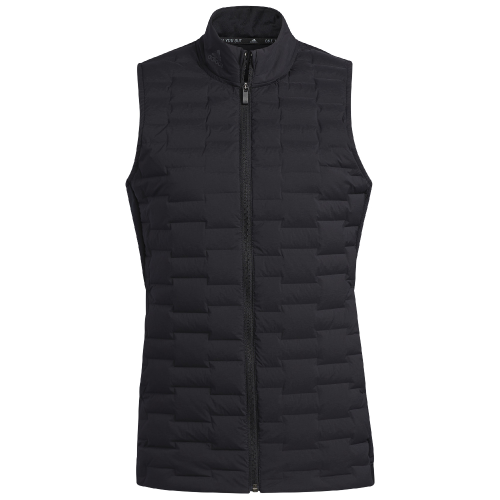 adidas Ladies Frostguard Full-Zip Golf Vest