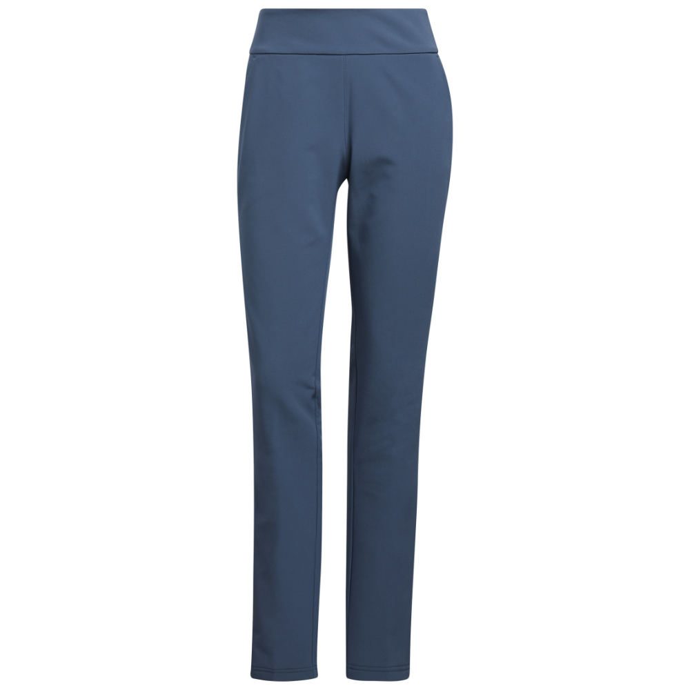 adidas Ladies Winter Weight Pull-On Golf Pants 