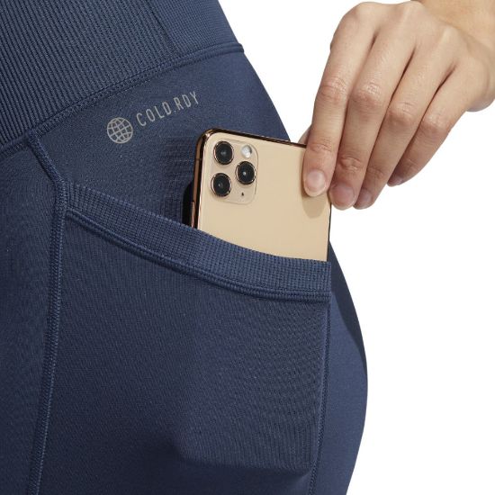 Picture of adidas Ladies COLD.RDY Golf Leggings 