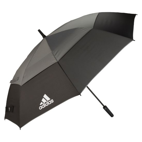 Picture of adidas Double Canopy 64" Golf Umbrella