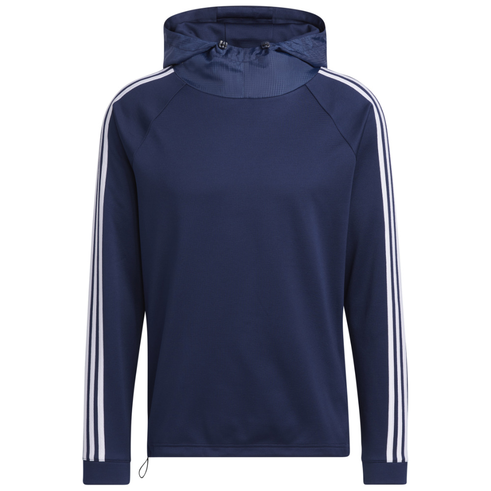 adidas Men's 3 Stripes COLD.RDY Golf Hoodie