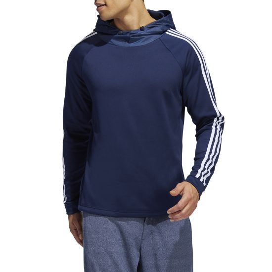 Picture of adidas Men's 3 Stripes COLD.RDY Golf Hoodie