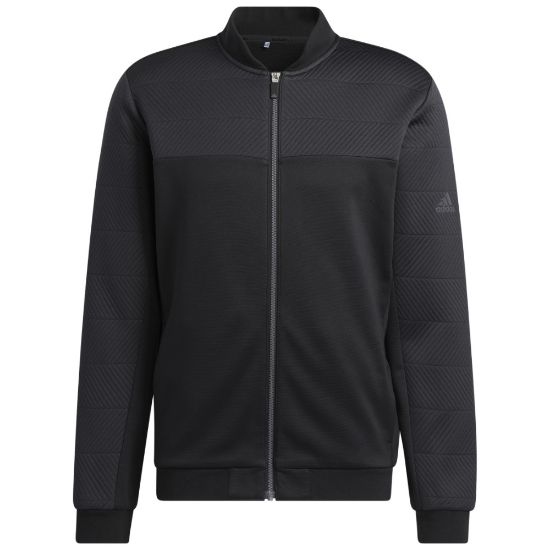 Picture of adidas Men's COLD.RDY Full Zip Golf Jacket 