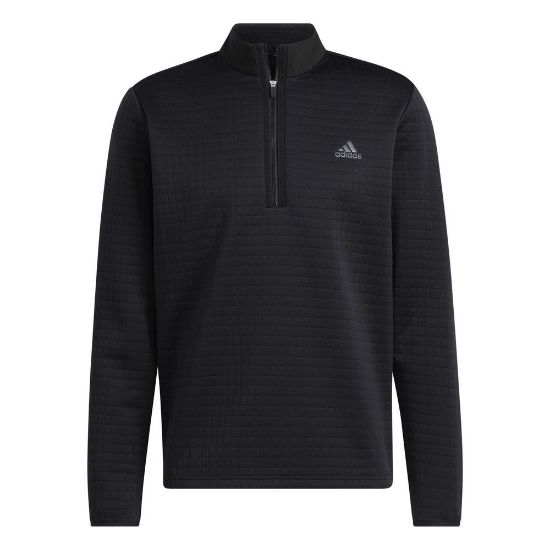 Picture of adidas Men's DWR 1/4-Zip Golf Pullover