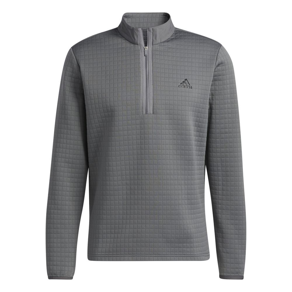adidas Men's DWR 1/4-Zip Golf Pullover