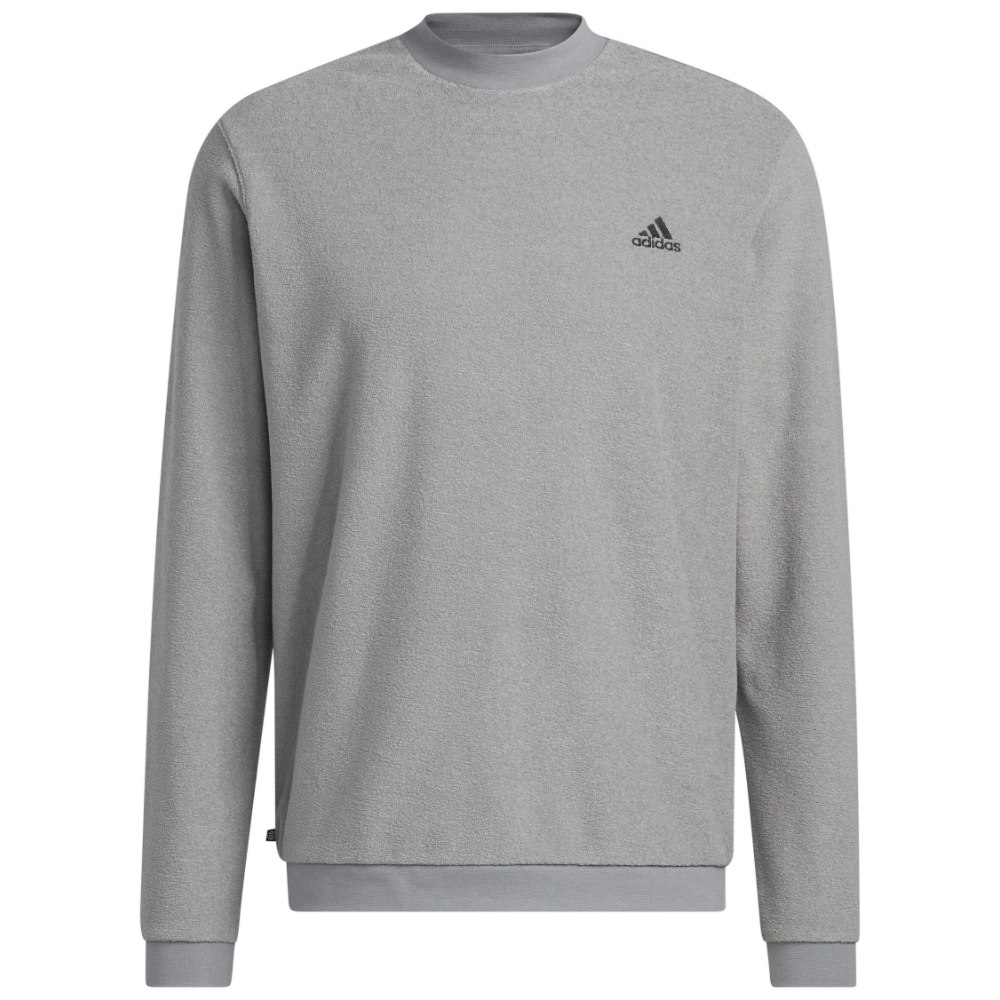 adidas Men's Core Crew Golf Sweatshirt
