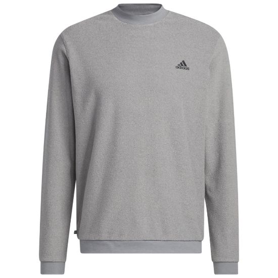 Picture of adidas Men's Core Crew Golf Sweatshirt