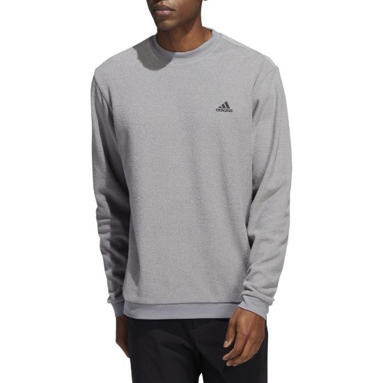 Picture of adidas Men's Core Crew Golf Sweatshirt