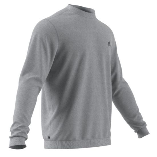 Picture of adidas Men's Core Crew Golf Sweatshirt
