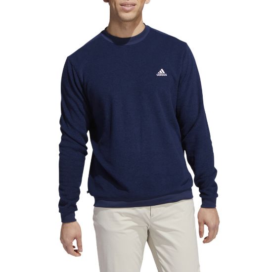 Picture of adidas Men's Core Crew Golf Sweatshirt