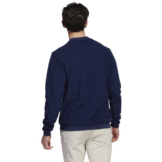 Picture of adidas Men's Core Crew Golf Sweatshirt