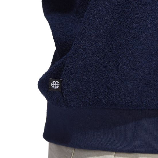 Picture of adidas Men's Core Crew Golf Sweatshirt