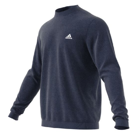 Picture of adidas Men's Core Crew Golf Sweatshirt