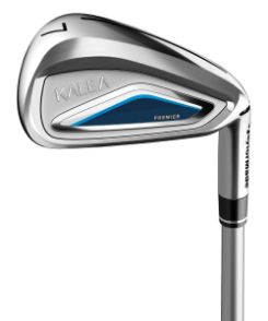 Picture of TaylorMade Kalea Premier Ladies Golf Irons