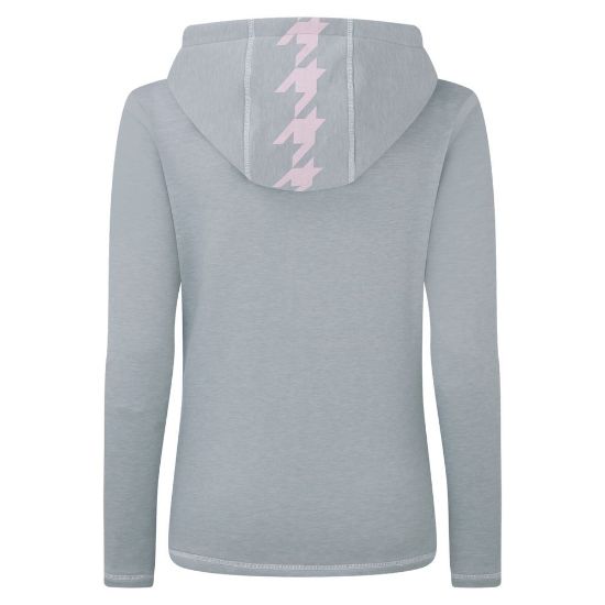 Picture of FootJoy Ladies Full-Zip Golf Hoodie 