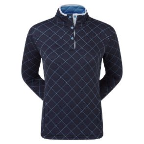 Picture of FootJoy Ladies Quilted Golf Midlayer 