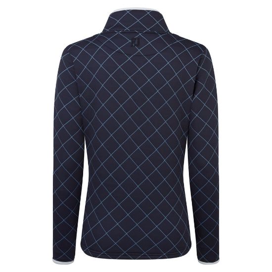 Picture of FootJoy Ladies Quilted Golf Midlayer 