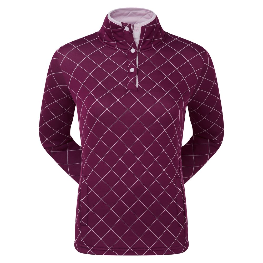 FootJoy Ladies Quilted Golf Midlayer 