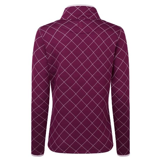 Picture of FootJoy Ladies Quilted Golf Midlayer 