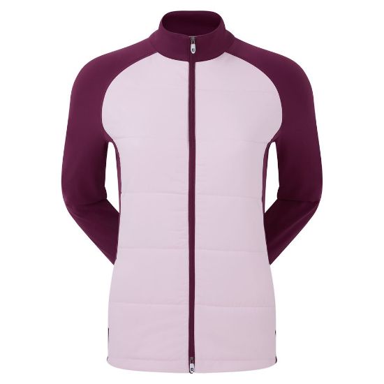 Picture of FootJoy Ladies Hybrid Golf Jacket 