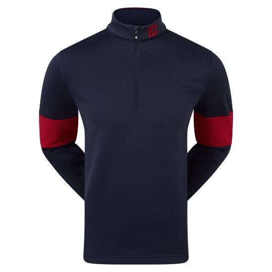 Picture of FootJoy Men's Ribbed Chill-Out XP Golf Sweater