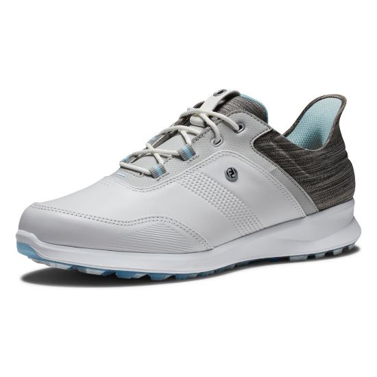 Picture of FootJoy Ladies Stratos Golf Shoes