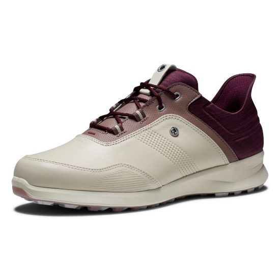 Picture of FootJoy Ladies Stratos Golf Shoes