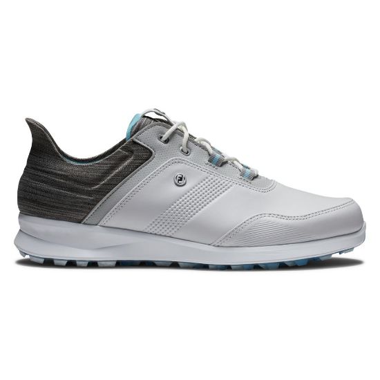Picture of FootJoy Ladies Stratos Golf Shoes