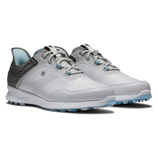 Picture of FootJoy Ladies Stratos Golf Shoes