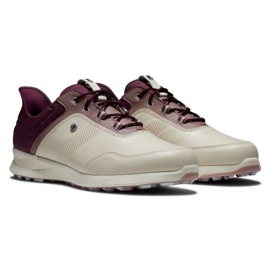 Picture of FootJoy Ladies Stratos Golf Shoes