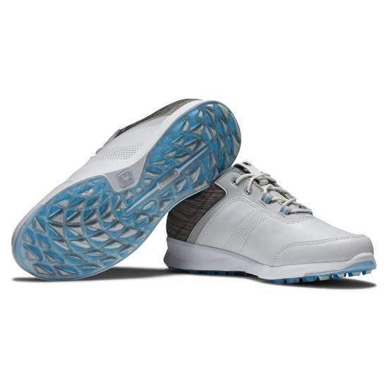 Picture of FootJoy Ladies Stratos Golf Shoes