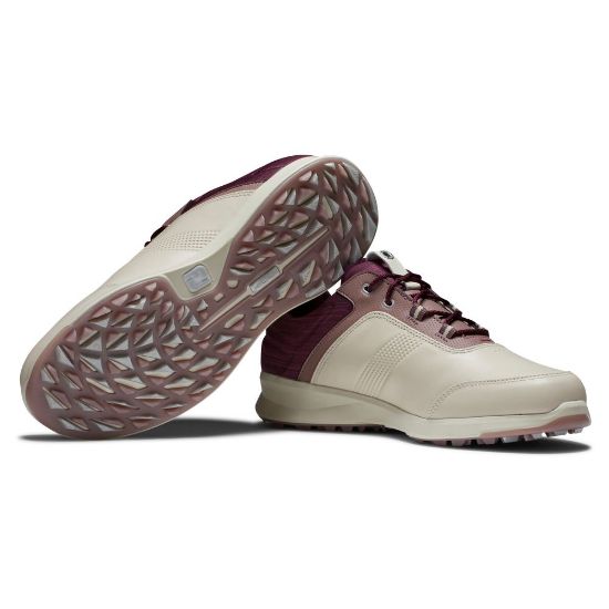 Picture of FootJoy Ladies Stratos Golf Shoes