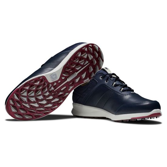 Picture of FootJoy Ladies Stratos Golf Shoes