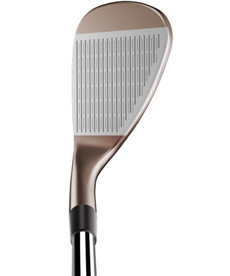 Picture of TaylorMade Hi-Toe 3 Brushed Copper Golf Wedge